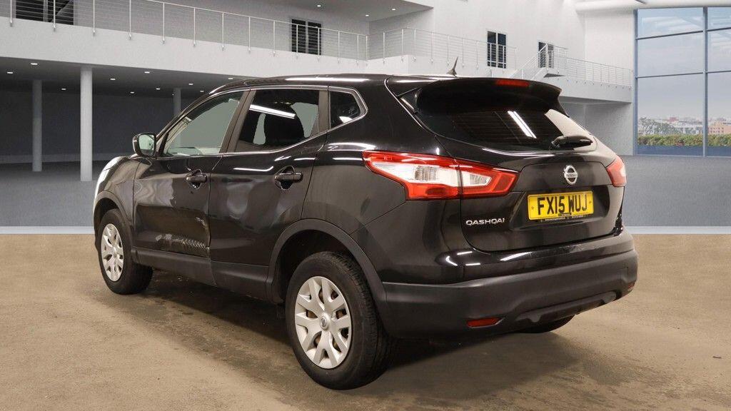 [ berth ]Nissan Qashqai