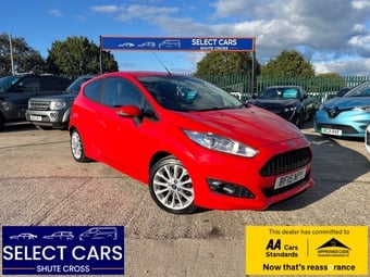 Ford Fiesta 2015