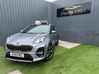 Kia Sportage 2019