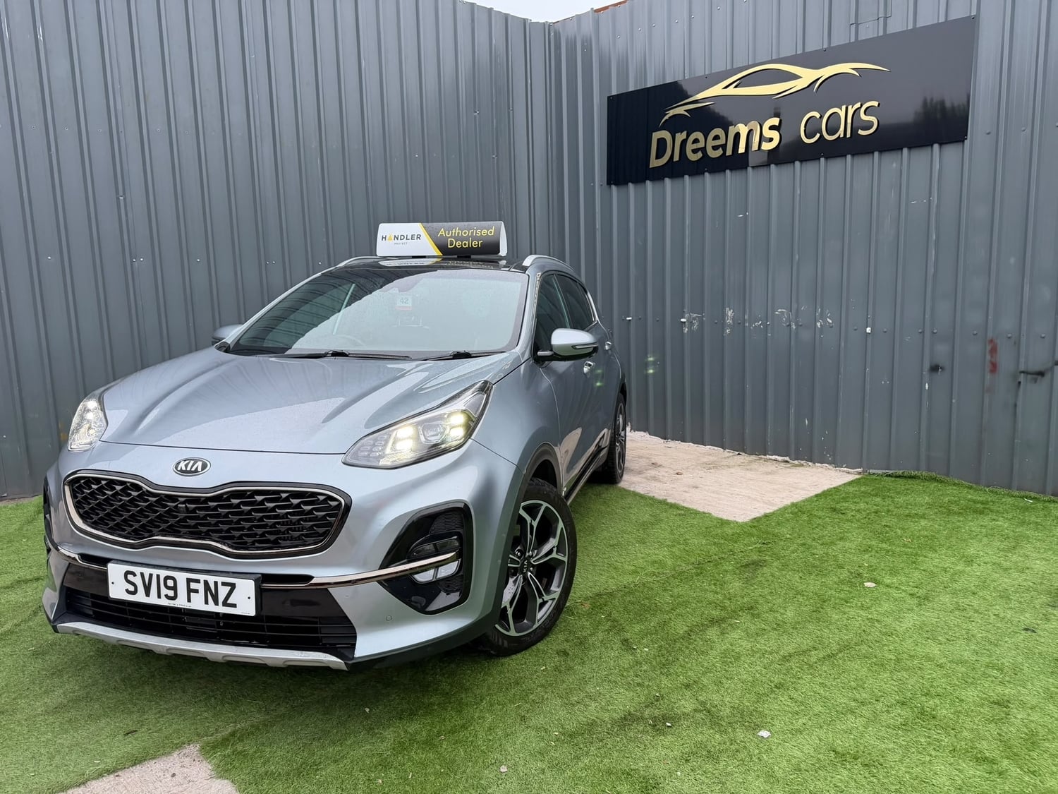 Kia Sportage 2019 in Oldbury