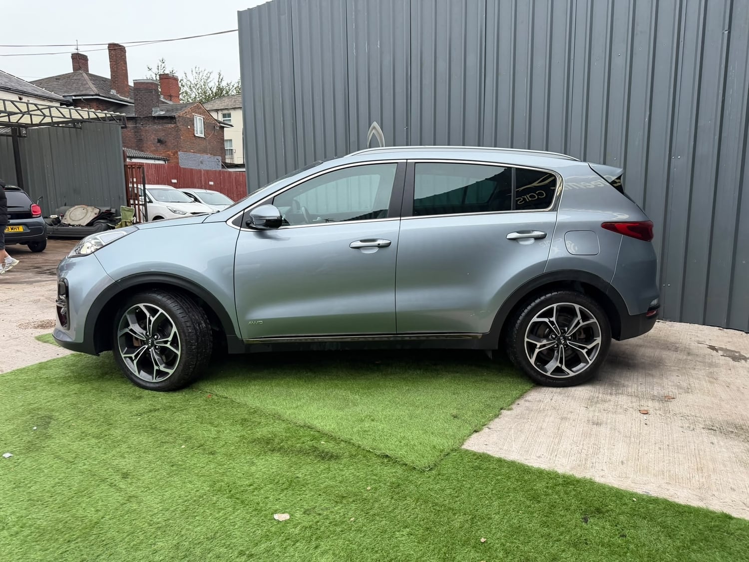 Kia Sportage Oldbury