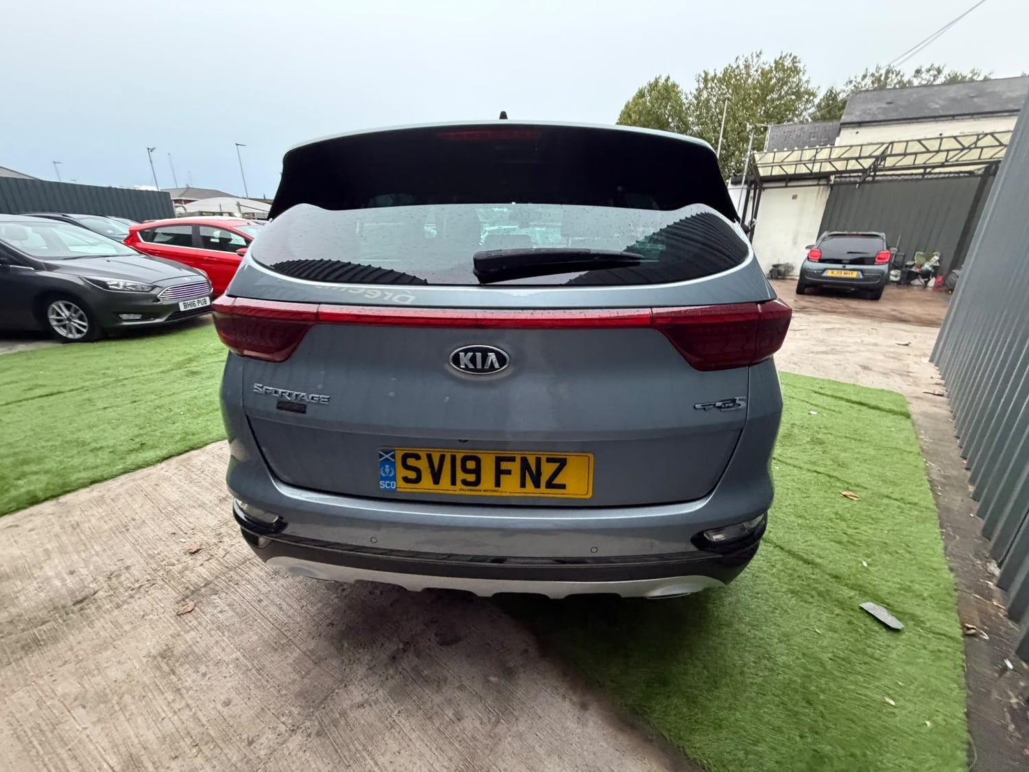 Kia Sportage 2019 - Cars in Oldbury
