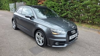 Audi A1 2014