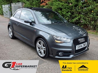 Audi A1 2014