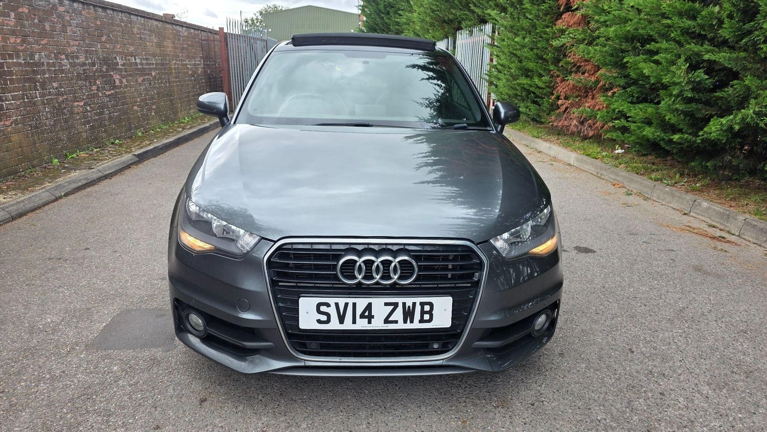 Audi A1 Leighton Buzzard