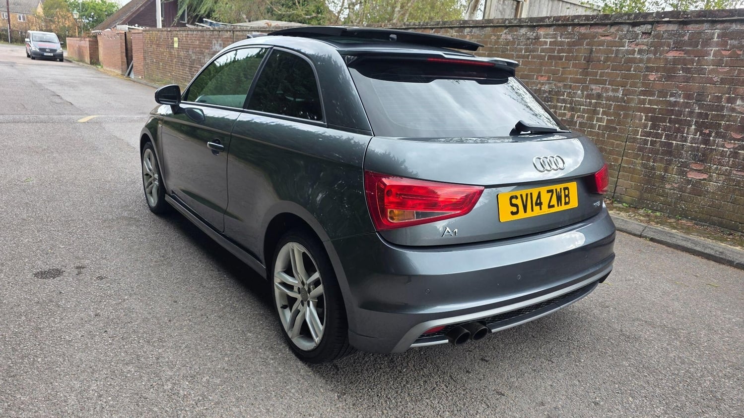 Audi A1 2014 - Cars in Leighton Buzzard