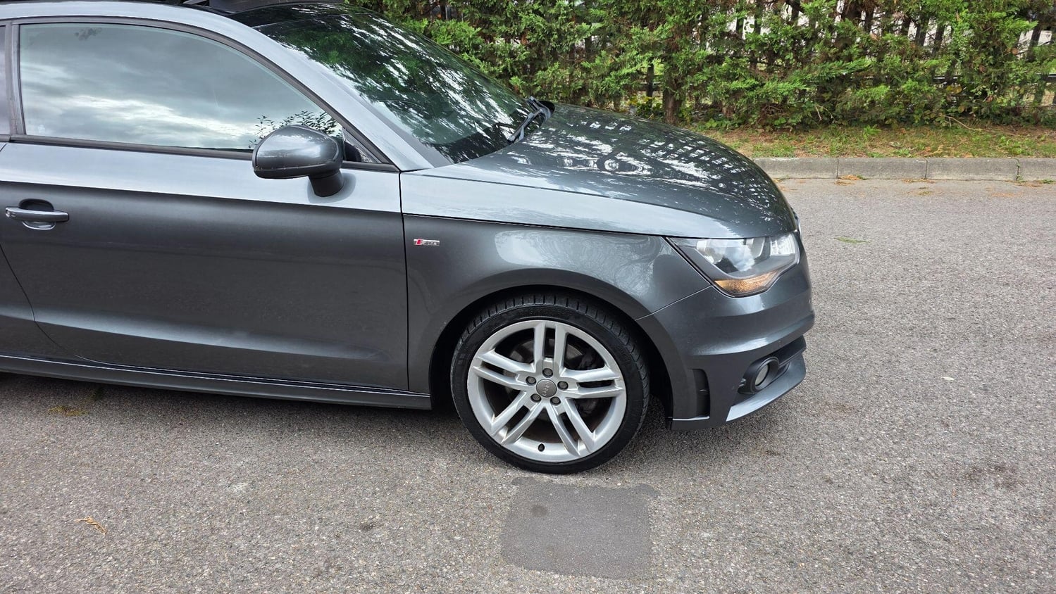 Audi A1 2014 - Cars