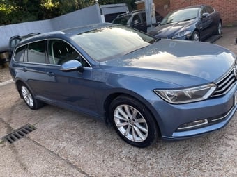 Volkswagen Passat 2015