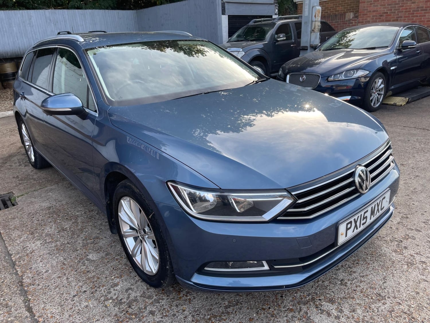 Volkswagen Passat Sittingbourne