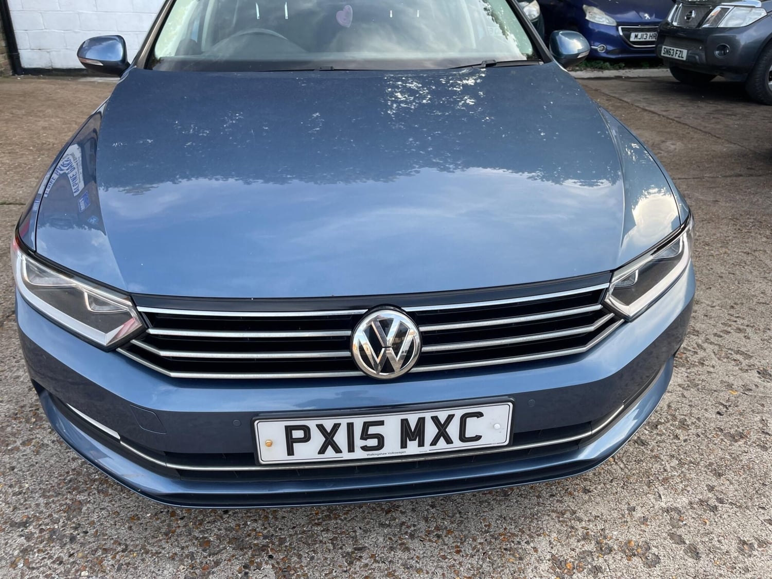 Volkswagen Passat 2015 - Cars in Sittingbourne