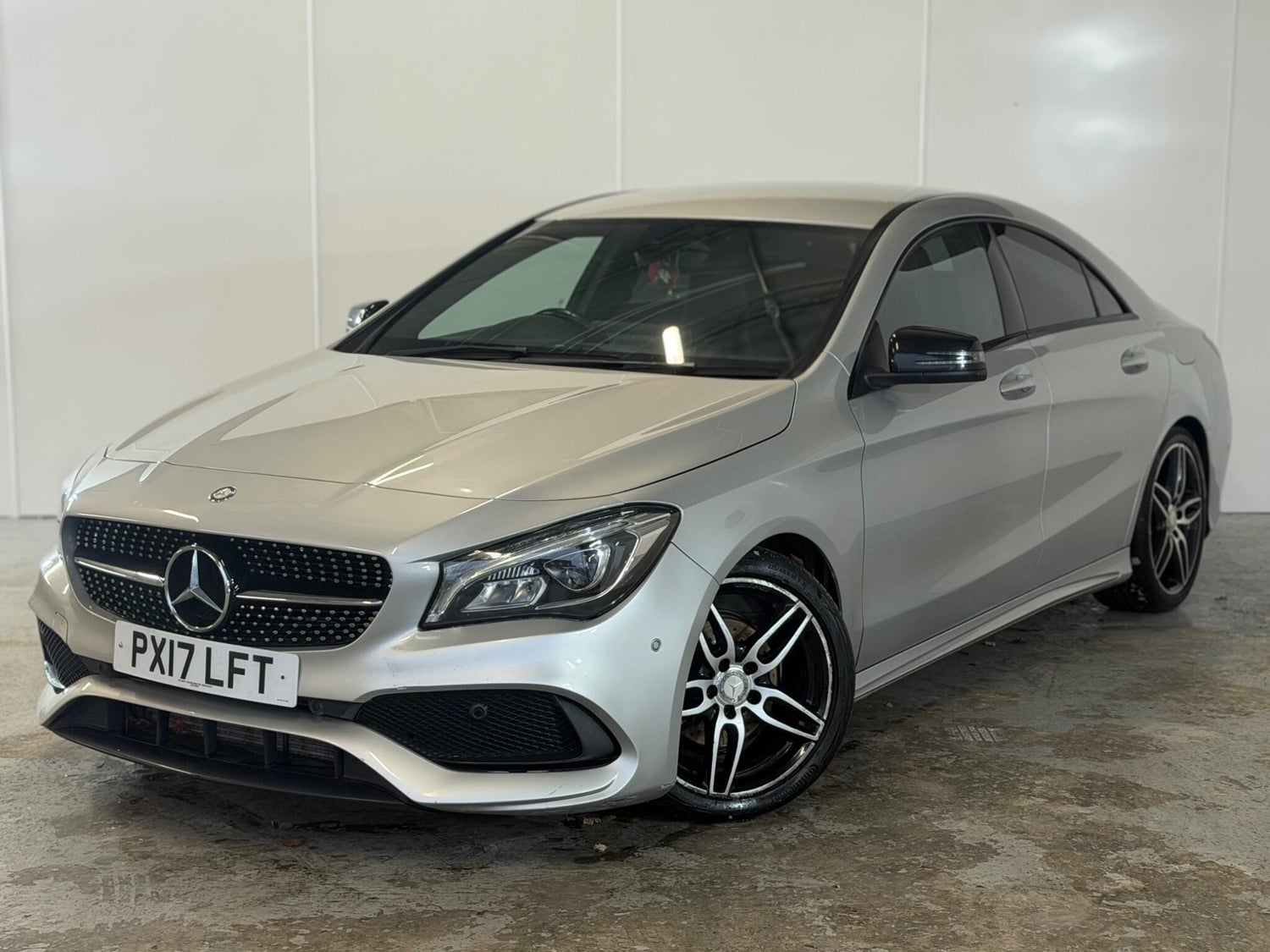 Mercedes-Benz CLA Class Manchester