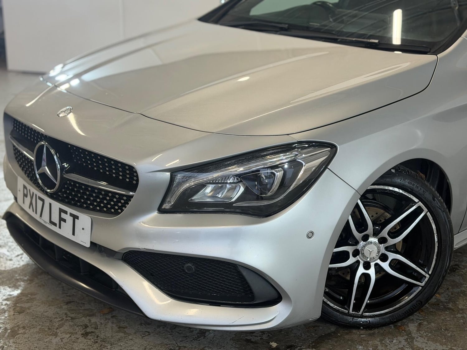 Mercedes-Benz CLA Class 2017 - Cars in Manchester