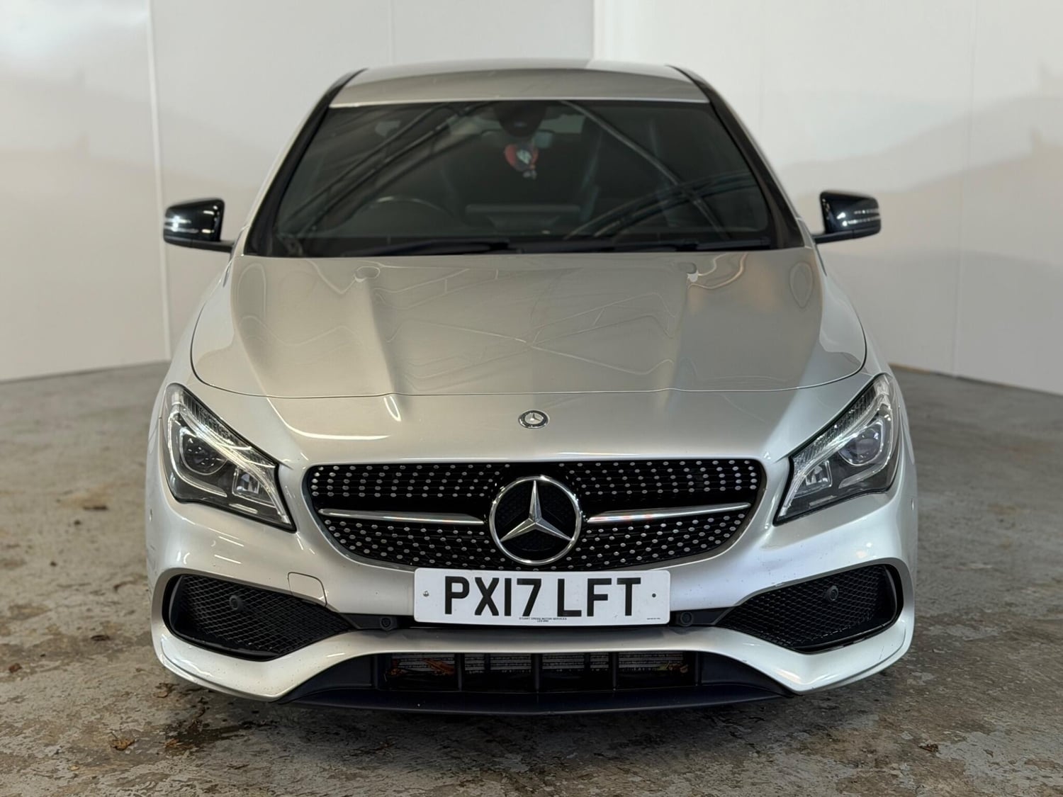 Mercedes-Benz CLA Class 2017 - Cars