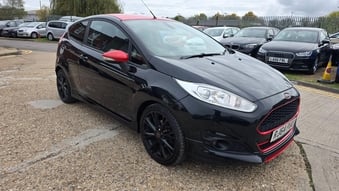 Ford Fiesta 2015