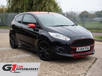 Ford Fiesta 2015
