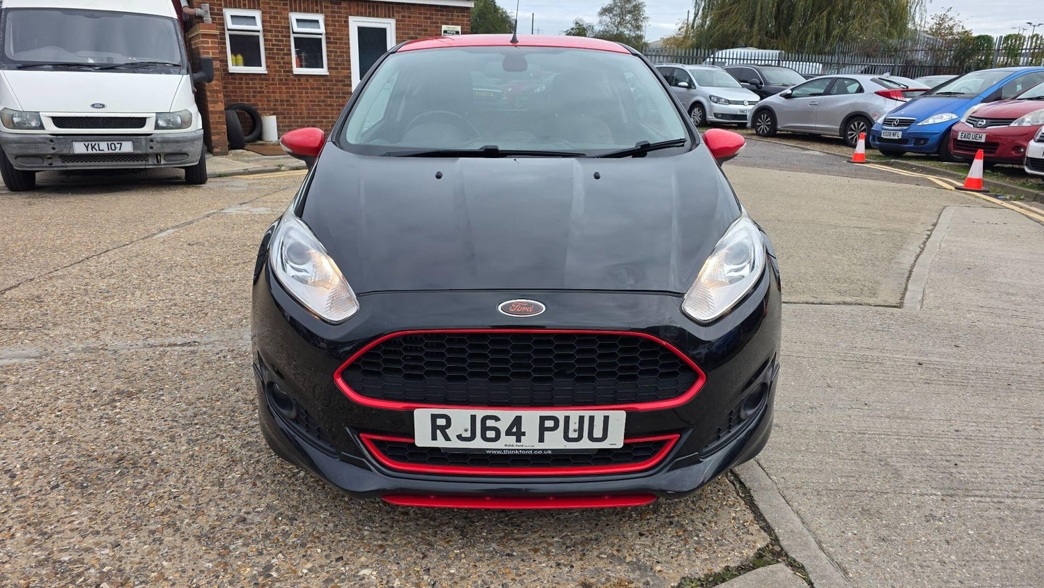 Ford Fiesta Leighton Buzzard