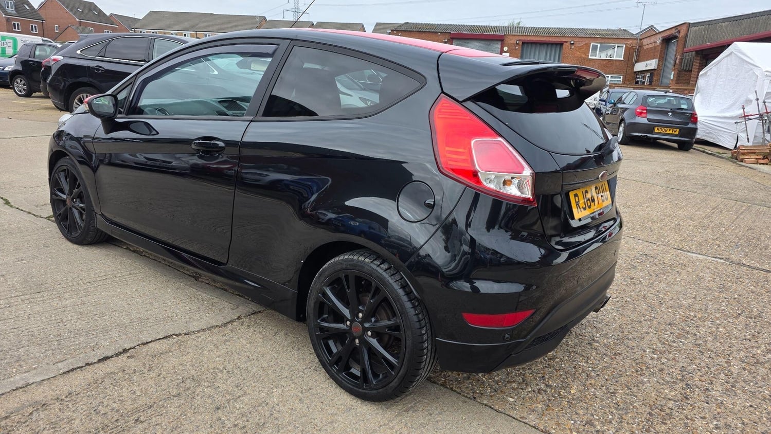 Ford Fiesta 2015 - Cars in Leighton Buzzard