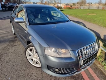 Audi S3 2007