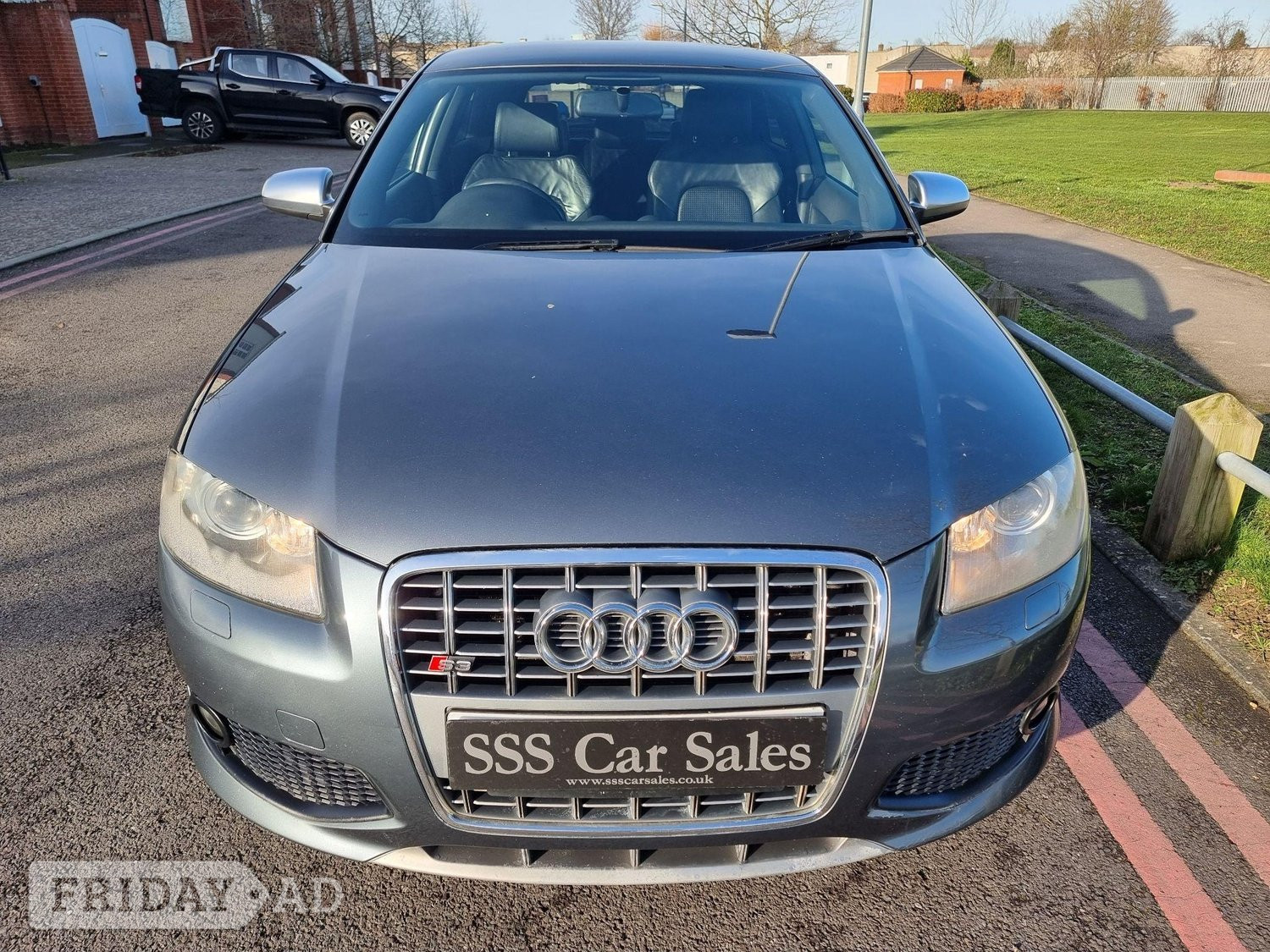 Audi S3 Wandsworth