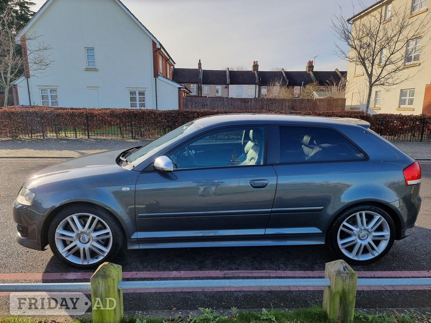 Audi S3 2007 - Cars in Wandsworth