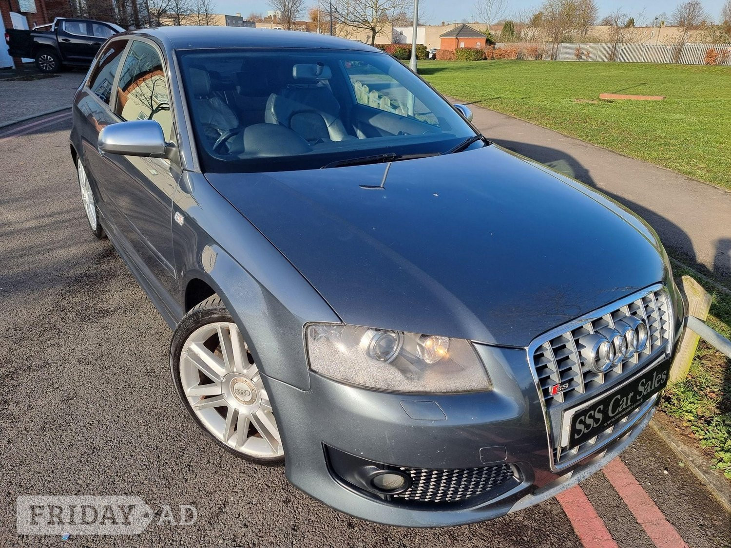 Audi S3 2007 in Wandsworth