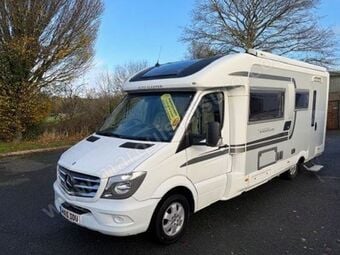 Auto-Sleepers Winchcombe 2015 for sale