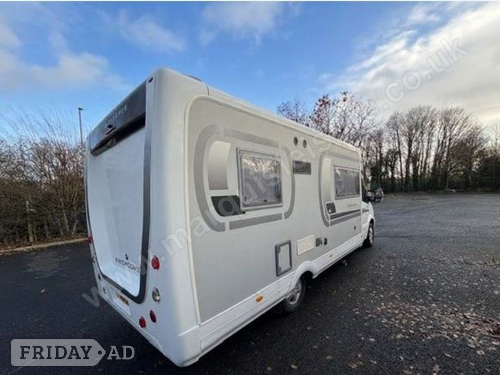 Auto-Sleepers Winchcombe Ivybridge