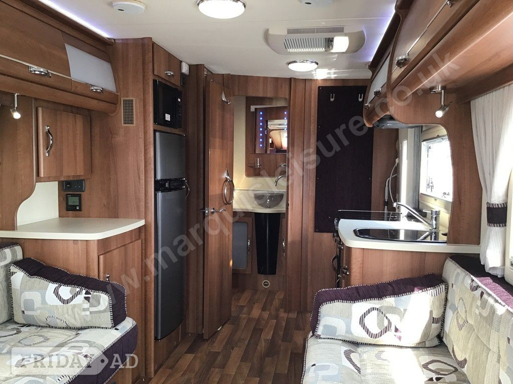 Auto-Sleepers Winchcombe 2015 for sale - Motorhomes & Caravans in Ivybridge