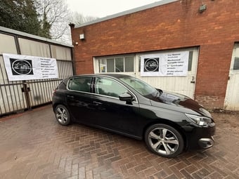 Peugeot 308 2016