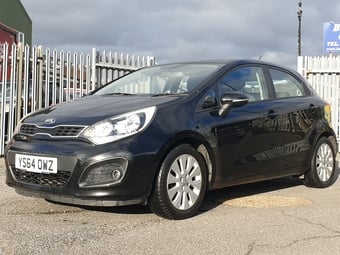 Kia Rio 2015