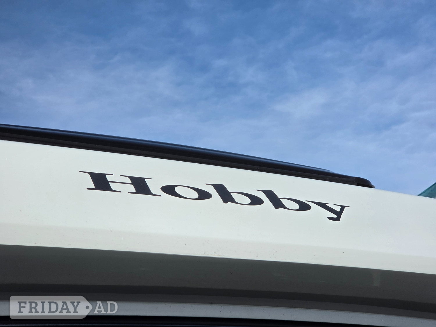 Hobby Optima De Luxe 2017 - Motorhomes & Caravans in Beith