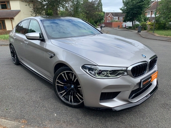 BMW M5 2019