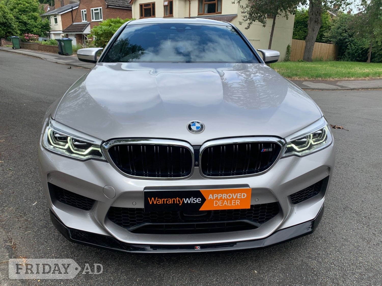 BMW M5 2019 - Cars in West Bromwich