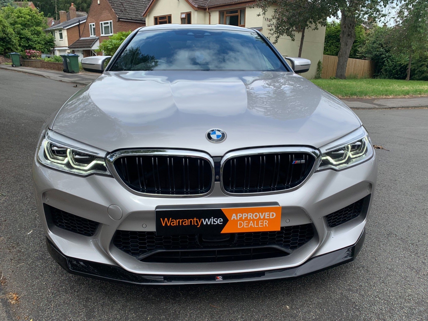 BMW M5 West Bromwich