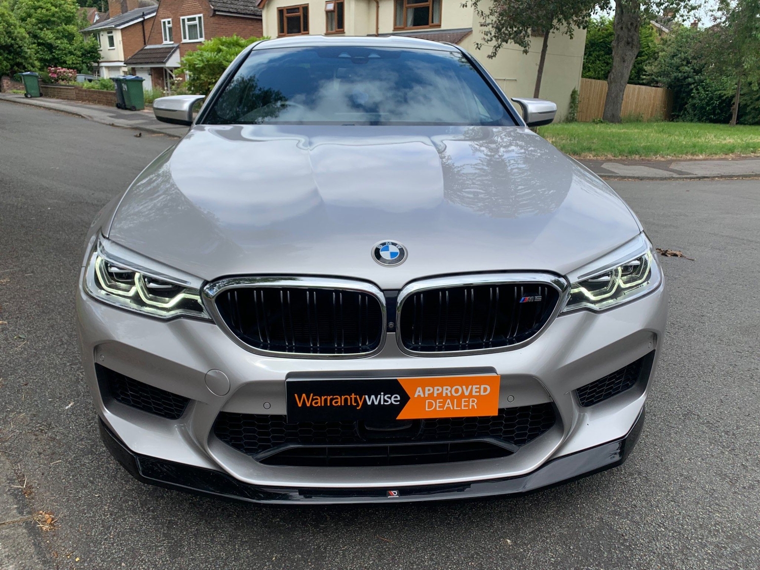 BMW M5 2019 - Cars in West Bromwich