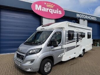 Elddis Majestic 195 2018 for sale