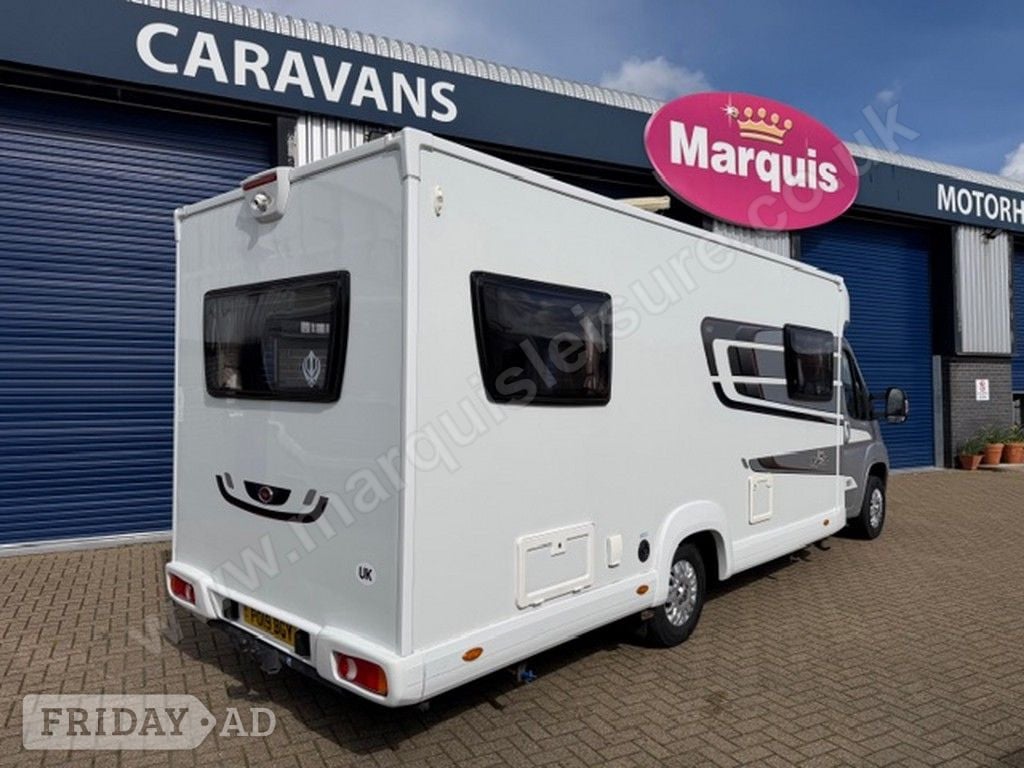 Elddis Majestic 195 Northampton
