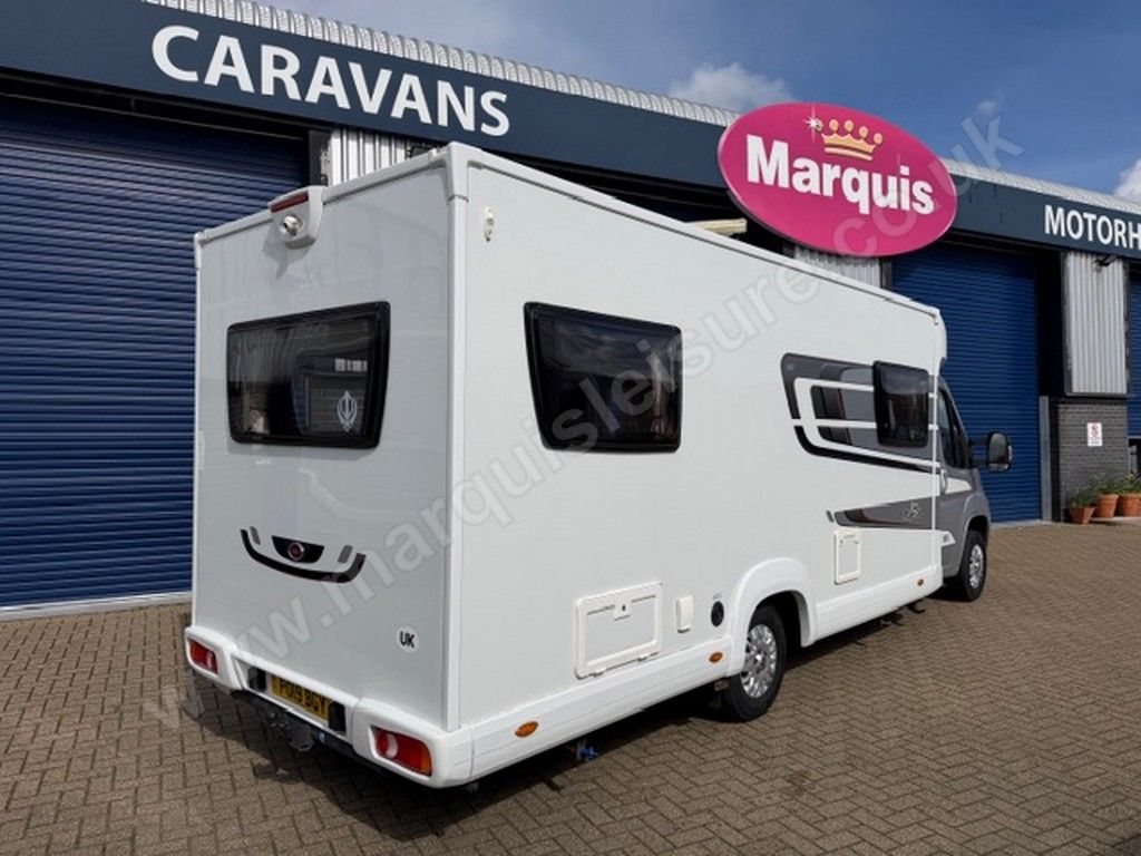 Elddis Majestic 195 Northampton