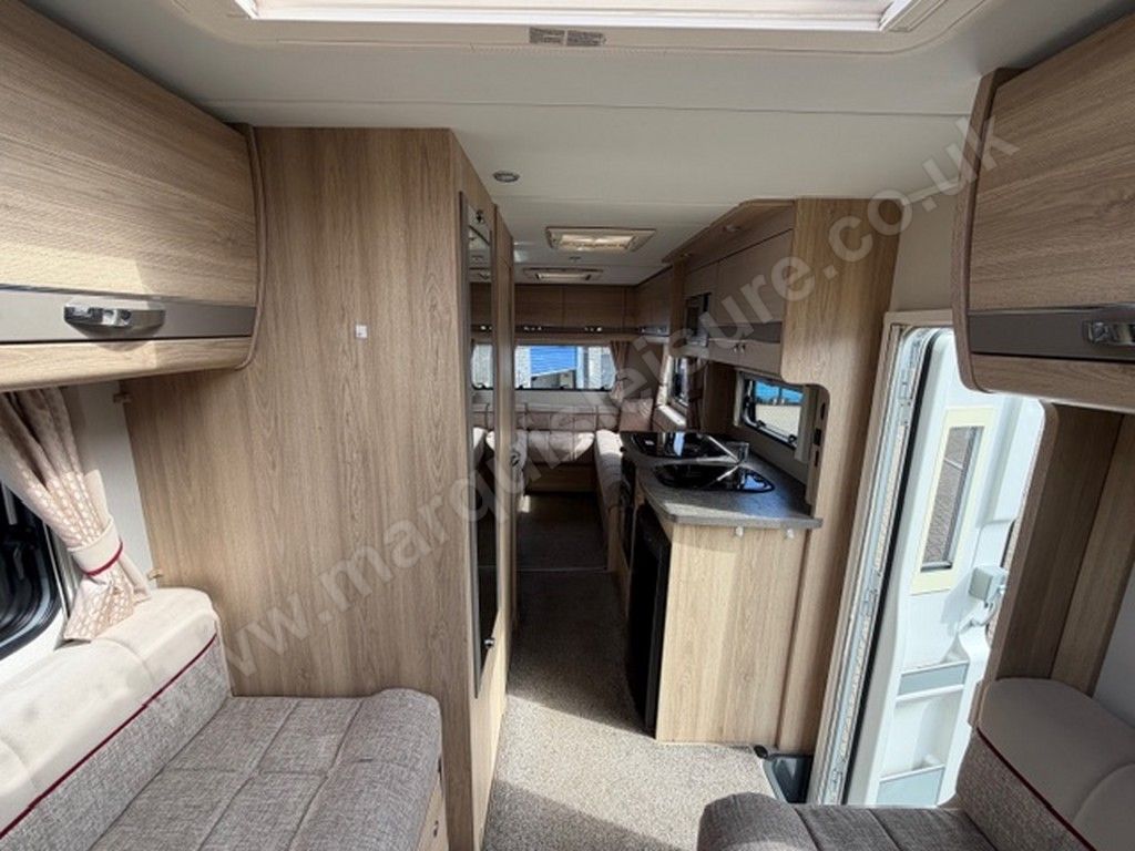 Elddis Majestic 195 2018 for sale - Motorhomes & Caravans in Northampton