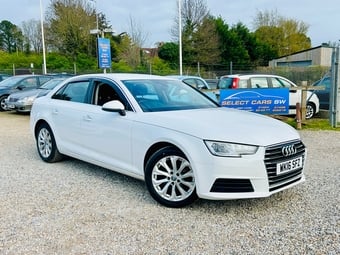 Audi A4 2016