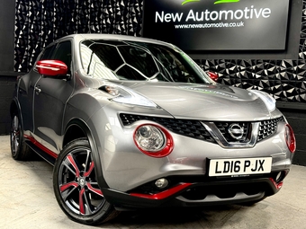 Nissan Juke 2016