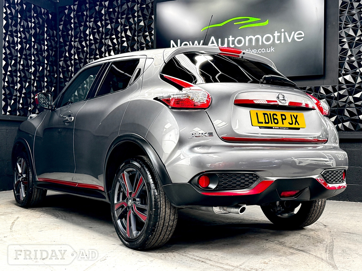 [ berth ]Nissan Juke