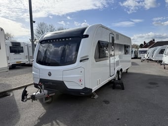 Coachman Lusso II 2022