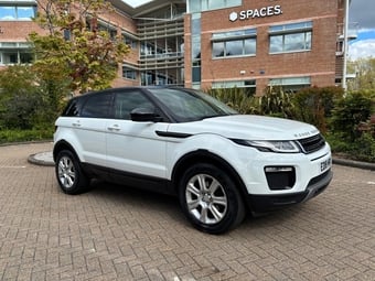 Land Rover Range Rover Evoque 2018