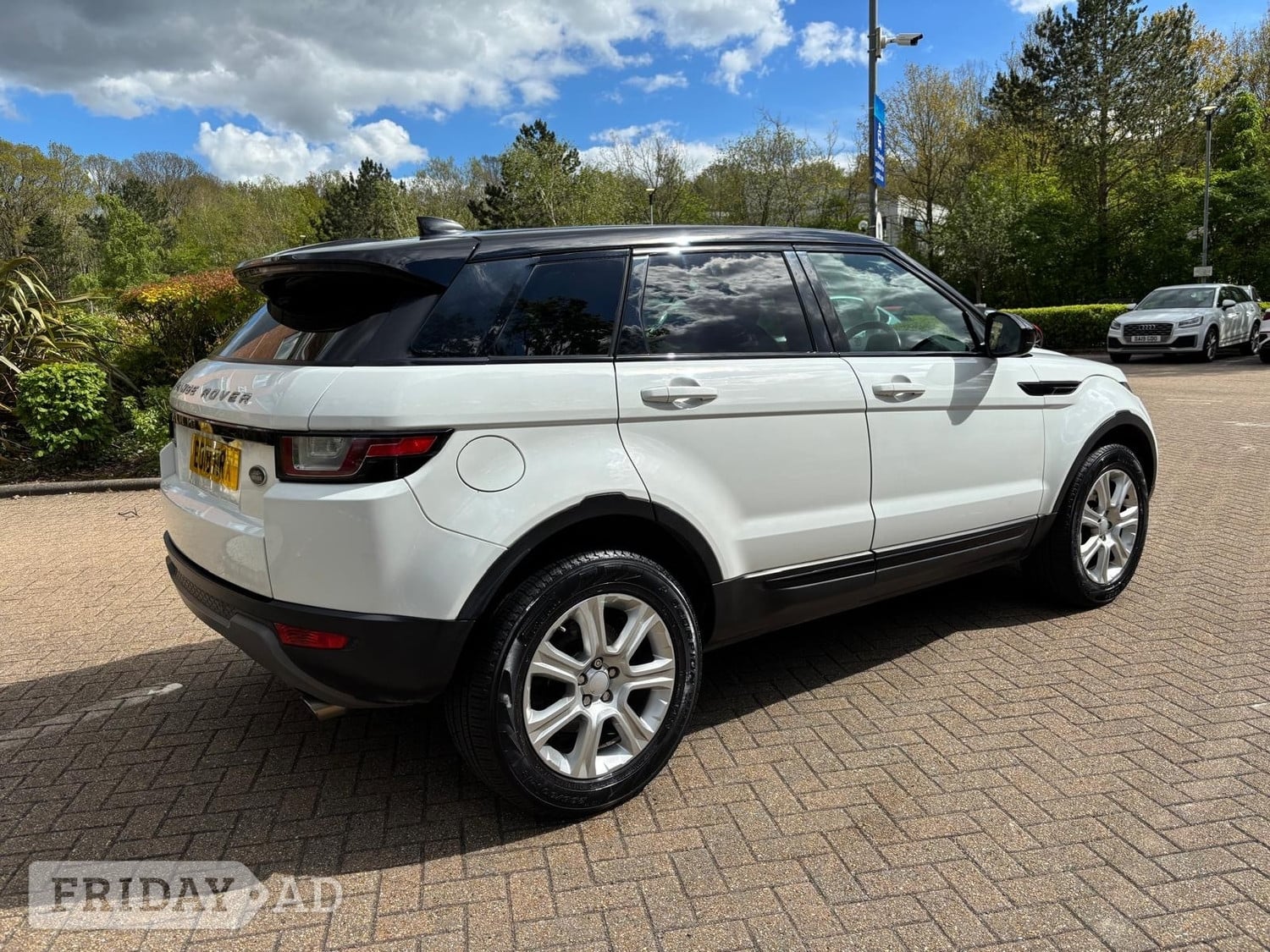 Land Rover Range Rover Evoque Fareham