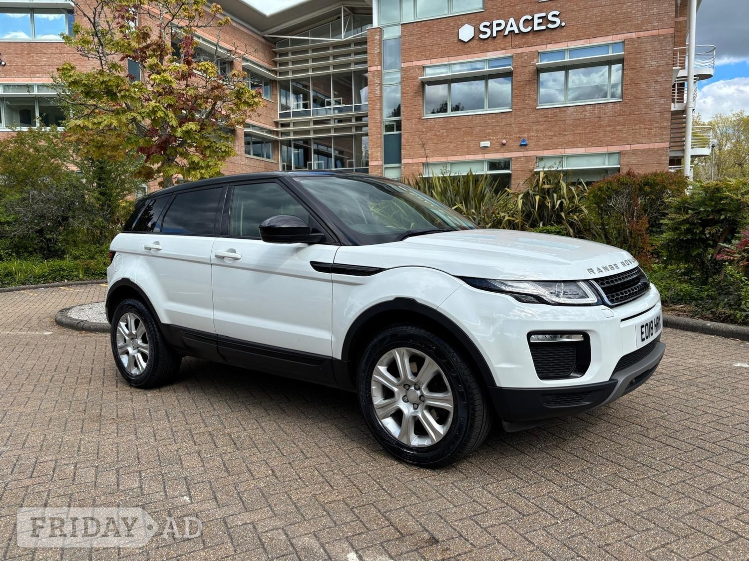 Land Rover Range Rover Evoque 2018 in Fareham