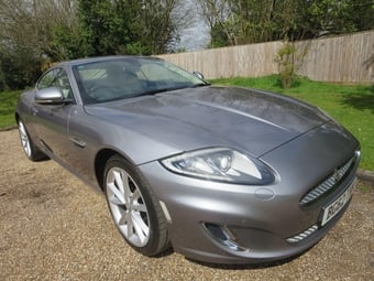 Jaguar XK 2012