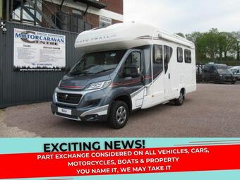 Auto-Trail Imala 730 2019 for sale