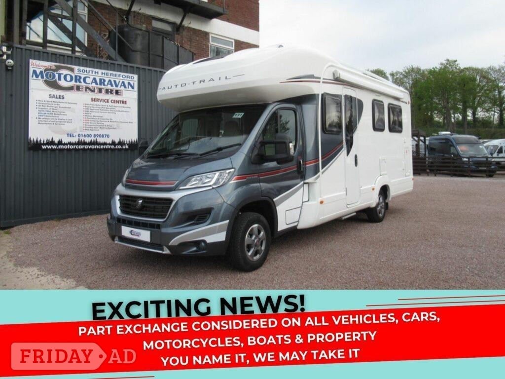Auto-Trail Imala 730 2019 for sale in Whitchurch