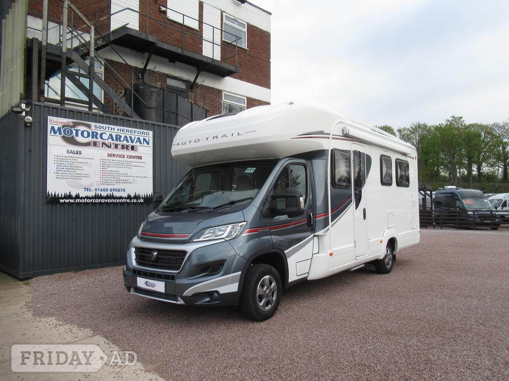 Auto-Trail Imala 730 Whitchurch